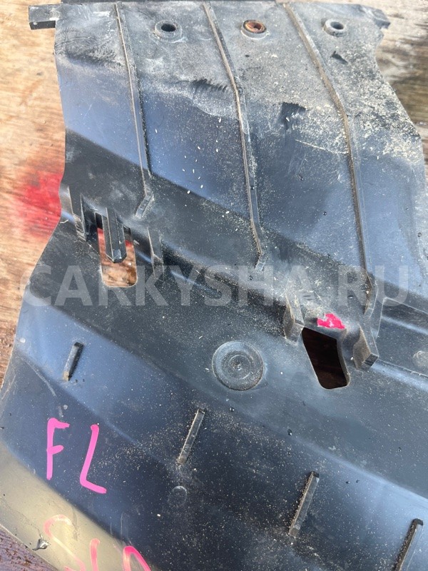 Крепление бампера Volvo S60 2010-2018 31323428, переднее левое Volvo S60 