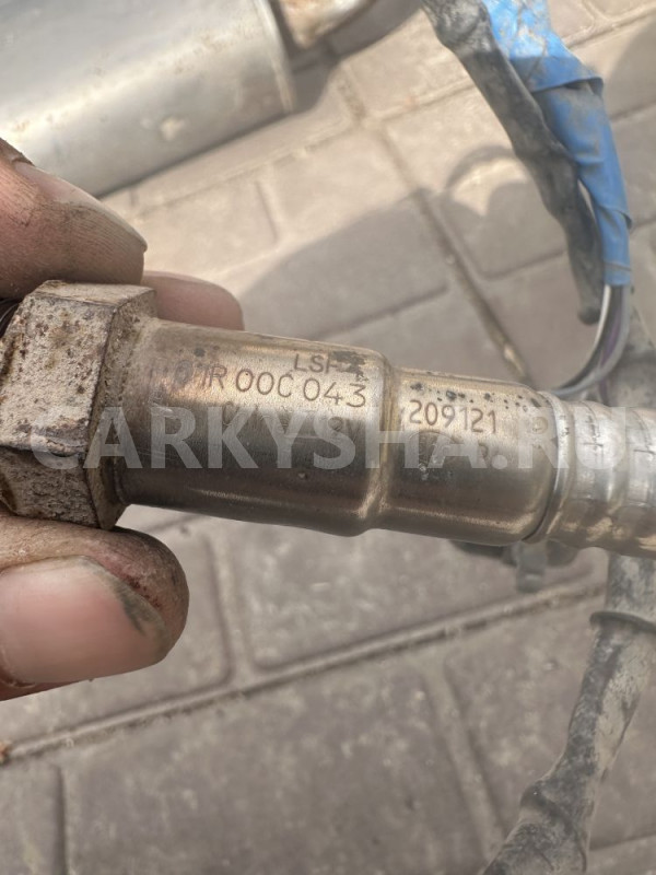 Лямбда зонд второй Geely Emgrand EC7 Geely Emgrand EC7 оригинальный номер 2052000100