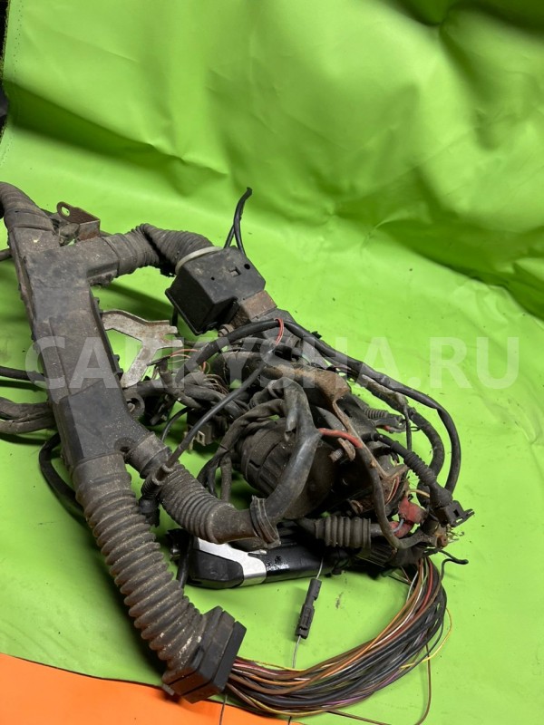 Проводка ДВС BMW 3 E36 BMW 3er 