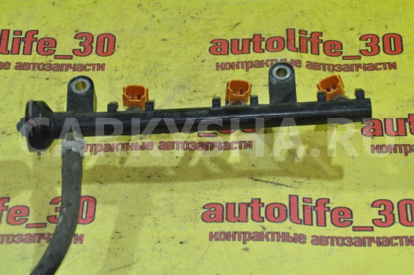 Форсунка инжекторная электрическая Toyota Vitz оригинальный номер 2325040020