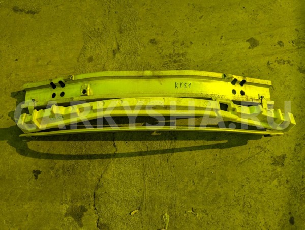 Жесткость бампера Nissan Fuga оригинальный номер 620301MA0B