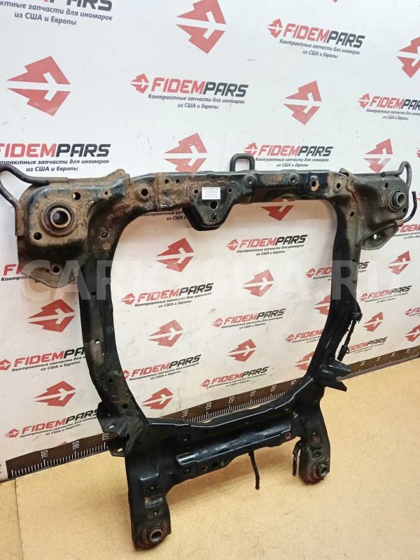 Название детали Подрамник передний Модель Hyundai Santa Fe CM Hyundai Santa Fe оригинальный номер 62400-2B000