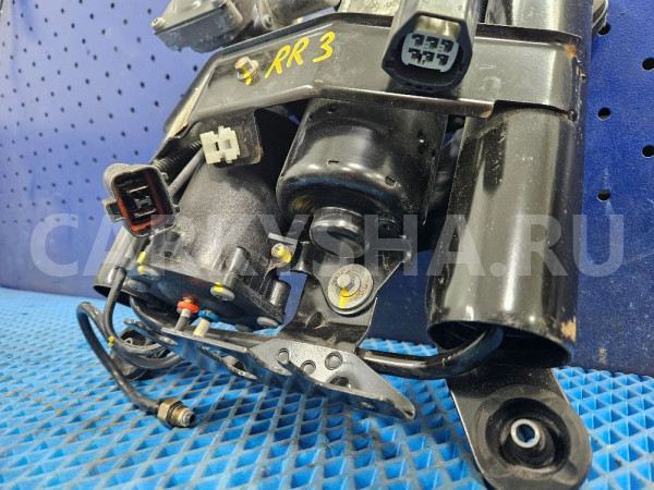 Компрессор пневмоподвески Range Rover 3 4.2 428PS Land Rover Range Rover оригинальный номер LR015089