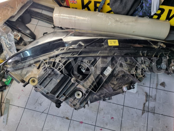 Фара левая BMW 4 серия G22/G23 рестайлинг (2024—2026) BMW 4er оригинальный номер 5A1937504