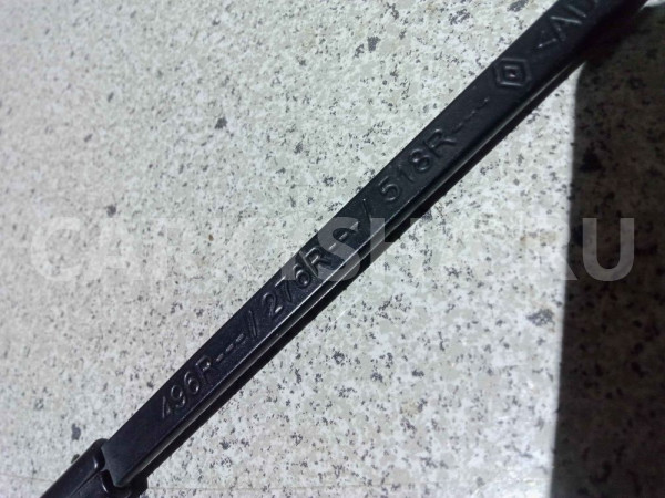 Поводок стеклоочистителя Renault Sandero I (2009—2014) Renault 14 оригинальный номер 288861964R