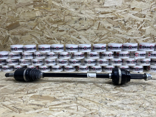 Привод задний левый Jetour Dashing оригинальный номер 154000950AA