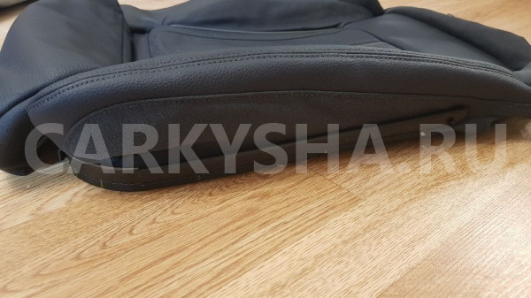 Обивка водительского сиденья BMW 5 G30 BMW 5er оригинальный номер 7457759-03