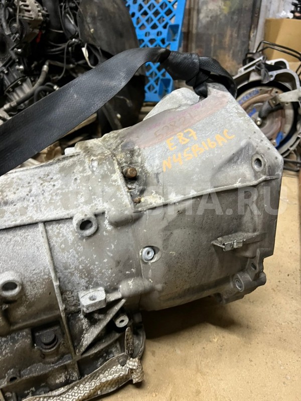 АКПП BMW 1 E87 N45B16AC BMW 1er 