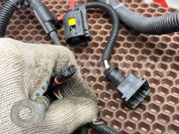 Проводка АКПП BMW 4er оригинальный номер 12 53 7 634 059, 12 53 7 634 059, 12537634059, 7634059