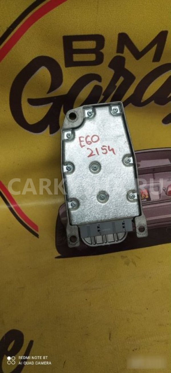 Блок управления airbag BMW 5 E60 BMW 5er 