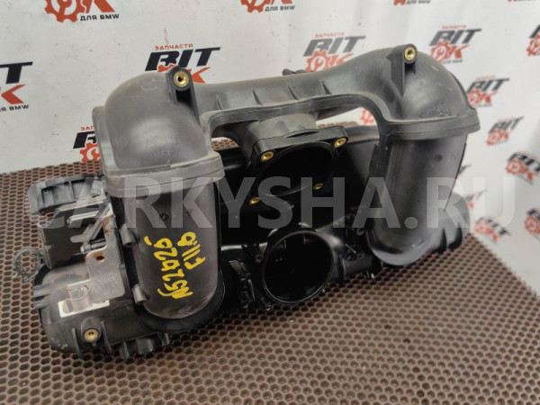 Впускной коллектор BMW 5er оригинальный номер 11 61 7 584 526, 11 61 7 584 526, 11617584526, 7584526, 11 61 7 584 527, 11617584527, 7584527