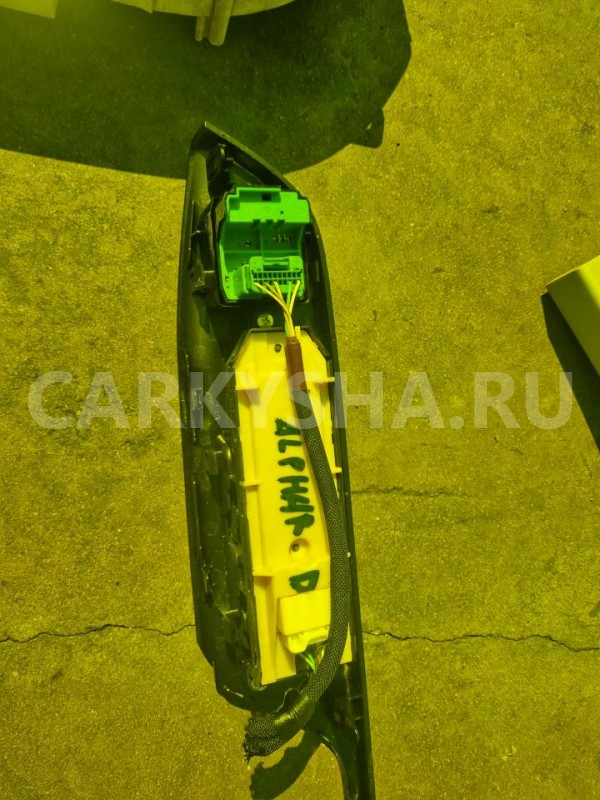 Блок управления стеклами Toyota Alphard 