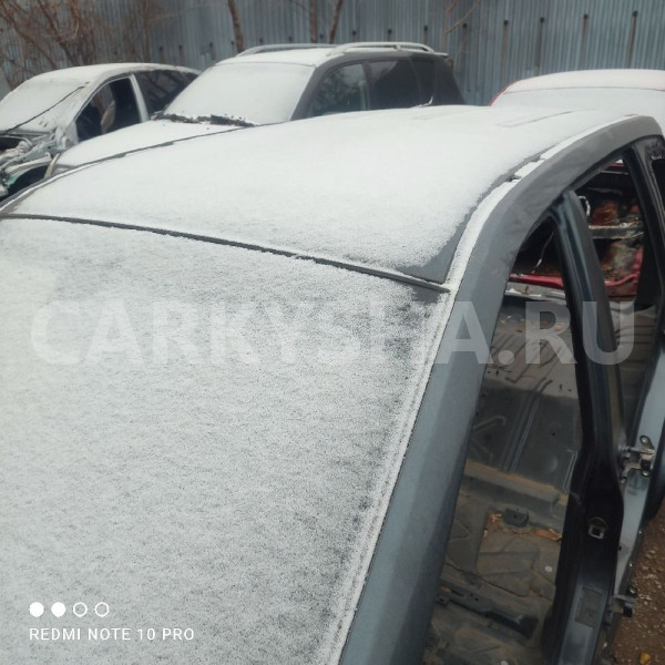 Крыша SsangYong Kyron Ssang Yong Kyron оригинальный номер 5511109201