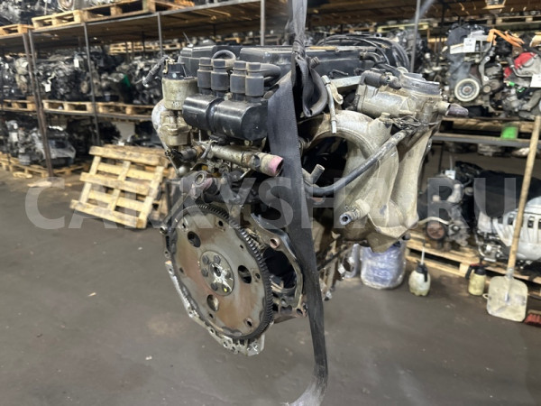 Двигатель Chevrolet Captiva 2006-2018 Z24SED Z24SED Chevrolet Captiva 