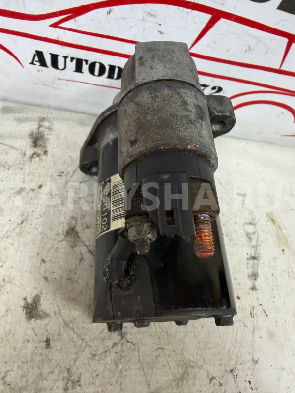 Стартер Hyundai Elantra 5 MD Kia Cerato оригинальный номер 361002B102