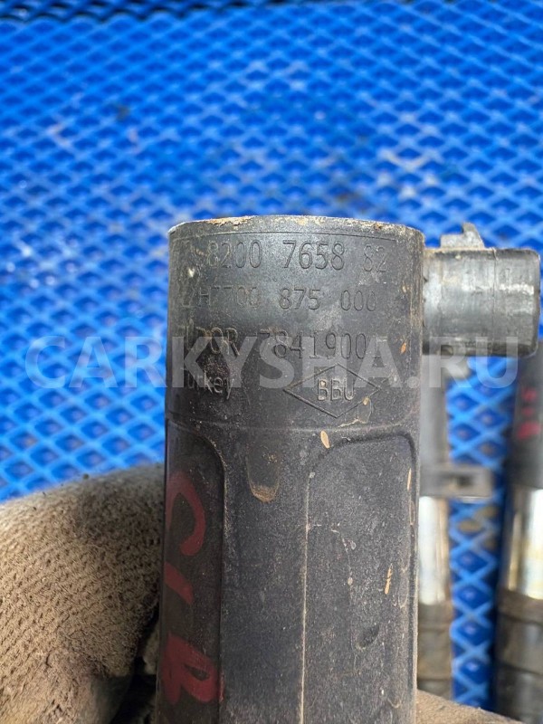 Катушка зажигания Nissan Almera G15 (2012—2018) Nissan Almera оригинальный номер 8200765882