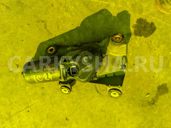 Мотор дворников Nissan Serena оригинальный номер 288104N010
