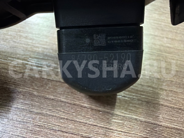 Камера заднего вида Toyota Sienta 2015-2022 8679052190 Toyota Sienta 