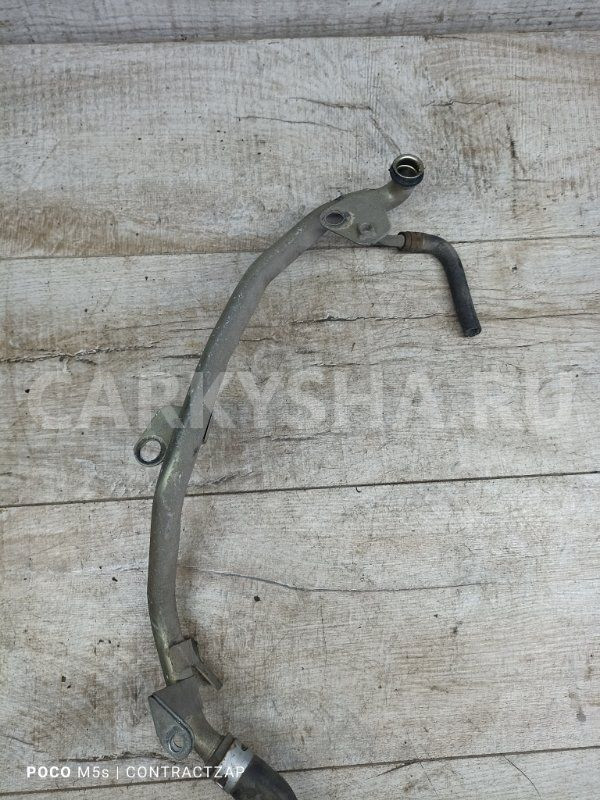 Патрубок системы охлаждения Mazda 3 BK рестайлинг (2006—2009) Mazda 2 
