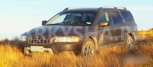 Амортизатор решетки багажника Volvo V70 Volvo V70 