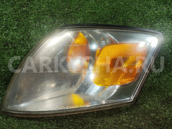 Фонарь габарит передний Mazda Mpv Mazda 2 оригинальный номер 12V215W