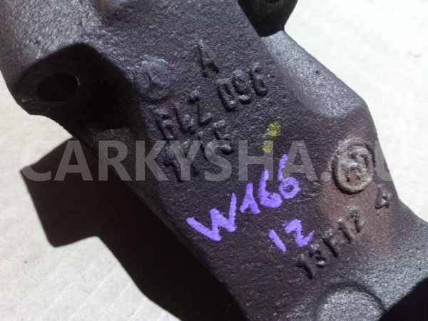 Кронштейн двигателя Mercedes-Benz M-класс W166 (2011—2015) Mercedes-Benz M-klasse оригинальный номер a6420961745