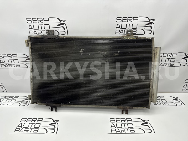 Радиатор кондиционера Suzuki SX4/S-Cross M16A 2014 Suzuki SX4