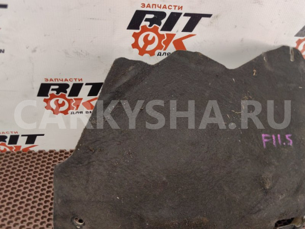 Теплоизоляция двигателя BMW 5er оригинальный номер 11 14 8 570 012, 11 14 8 570 012, 11148570012, 8570012, 11 14 7 810 839, 11147810839, 7810839