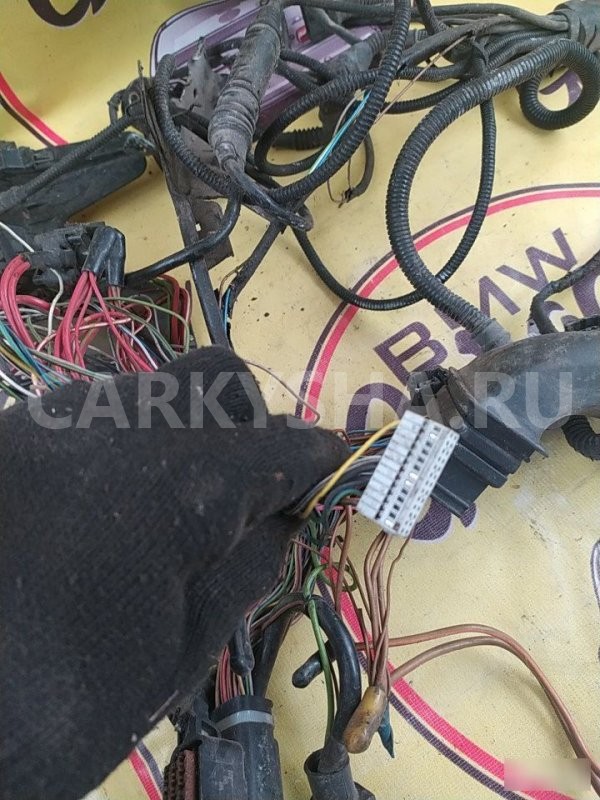 Проводка ДВС BMW 5 E39 BMW 5er 