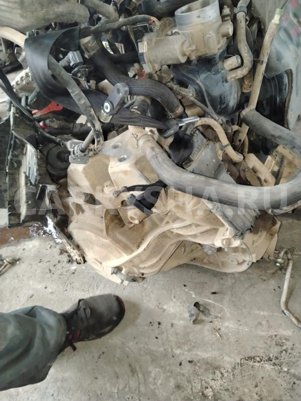 Акпп Jeep Cherokee оригинальный номер 68239080AM