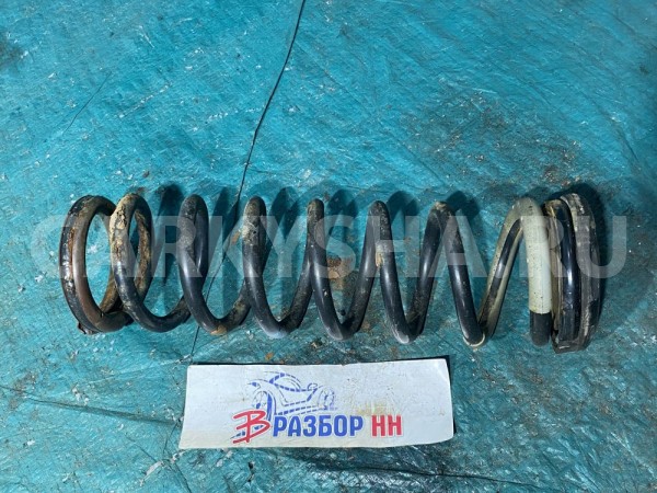 Пружина задняя Mazda CX-7 I (2006—2009) Mazda 2 оригинальный номер EG2528011F