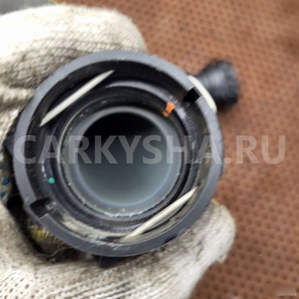 Шланг системы охлаждения BMW X1 