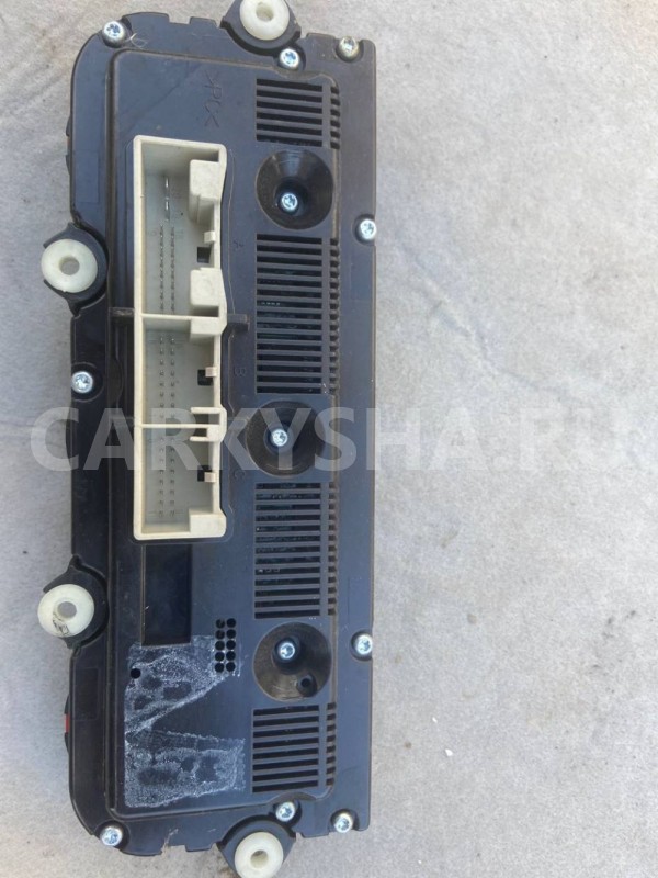 Блок управления климат-контролем Volkswagen Passat B6 (2005—2010) Volkswagen Passat оригинальный номер 3C0907044BB