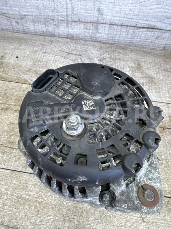 Генератор SsangYong New Actyon dtf 140a Ssang Yong Actyon оригинальный номер A6711540302