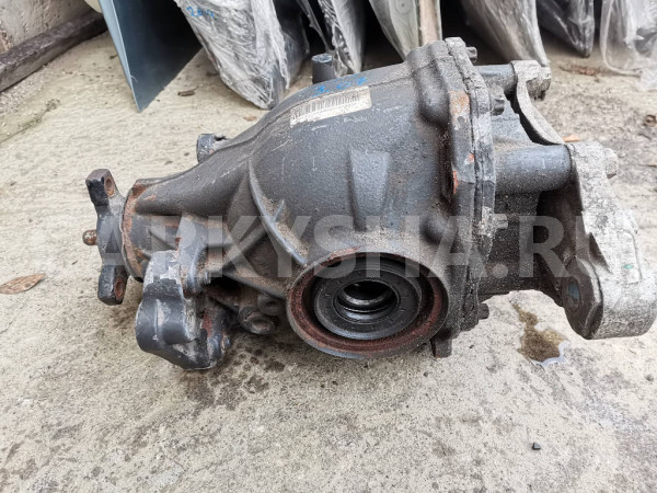 Редуктор задний Mercedes S W221 S350 3.07 Mercedes-Benz S-klasse оригинальный номер A2213502114