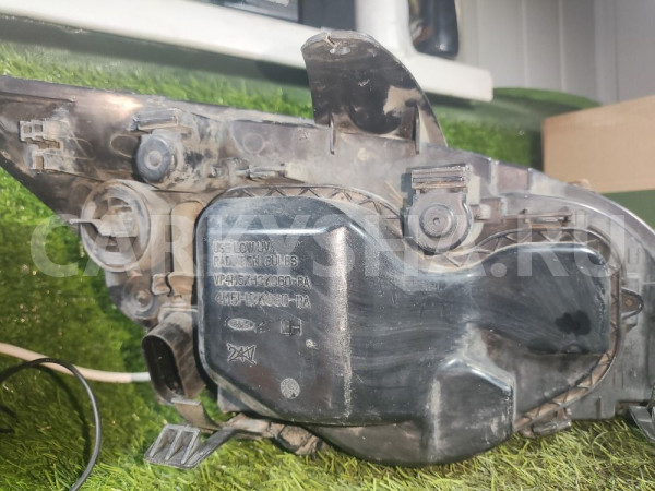 Фара левая Ford Focus 2 Ford Focus оригинальный номер 4M5113W030JE