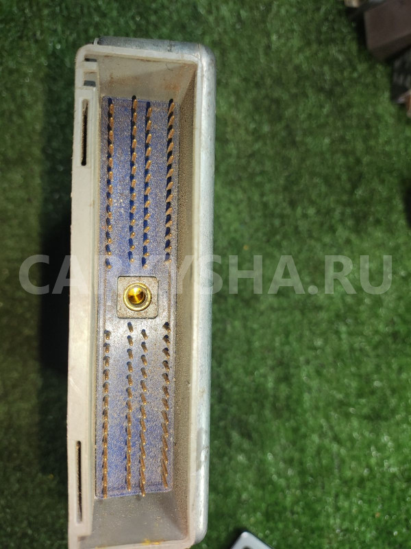 ЭБУ Ford Fiesta оригинальный номер 97FB12A650AKA