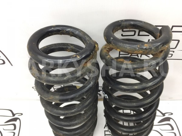 Пружины задние Suzuki Grand Vitara TD54W J24B 2.4 Suzuki Grand Vitara 