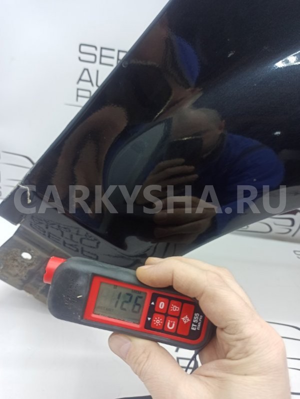 Крыло правое Audi Q7 4L BUG 2006 Audi 200 