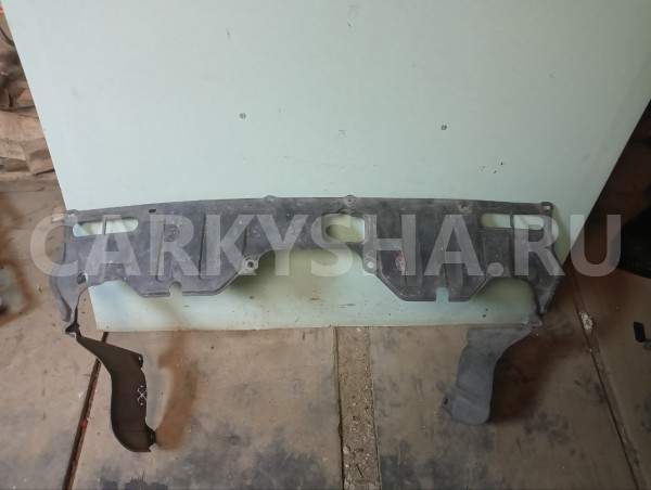 Пыльник бампера Honda Civic 8 2006-2011 74111SNAA00 4D, передний Honda Civic 