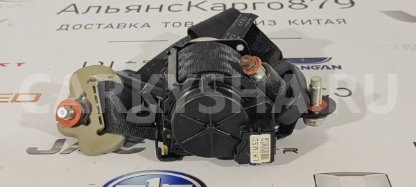 Ремень безопасности задний левый SsangYong Actyon Ssang Yong Actyon 