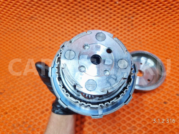 Вал акпп Suzuki Grand Vitara 2 Aisin 0372LS 2.0 Suzuki Grand Vitara 