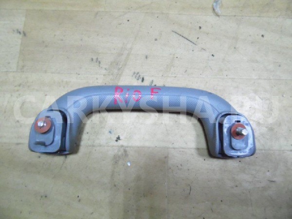 Ручка внутренняя потолочная Kia Rio III (2011—2015) Kia Rio оригинальный номер 853401R1008M