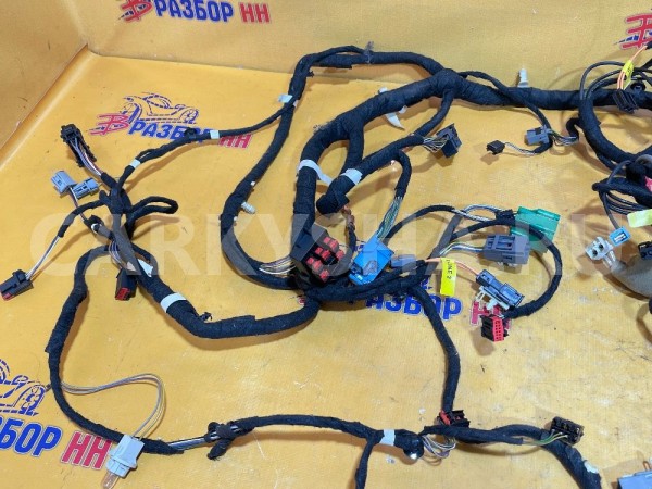 Проводка панели ( торпеда ) Jaguar XF I рестайлинг (2011—2015) Jaguar XF оригинальный номер C2Z15813