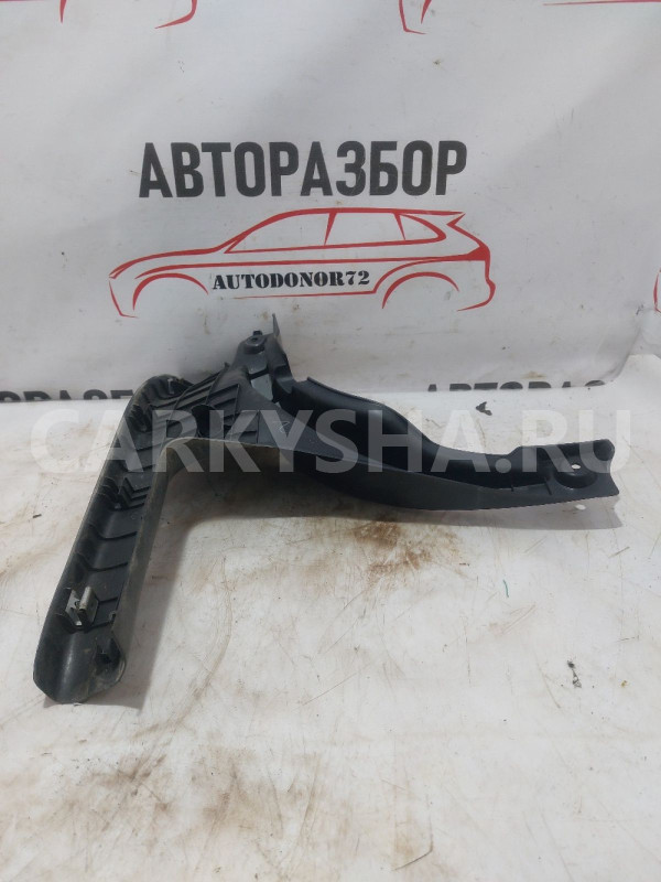 Накладка порога задняя левая Hyundai Solaris Hyundai Solaris оригинальный номер 858761R000