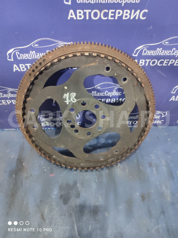 Маховик под АКПП Ssangyong Kyron Actyon 1 Ssang Yong Kyron оригинальный номер 6650300312