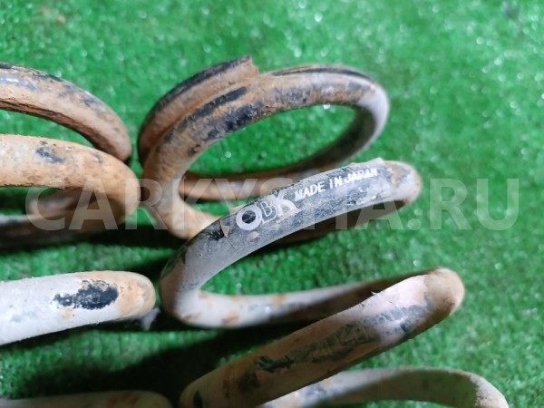 Пружины передние к-кт Peugeot Partner 