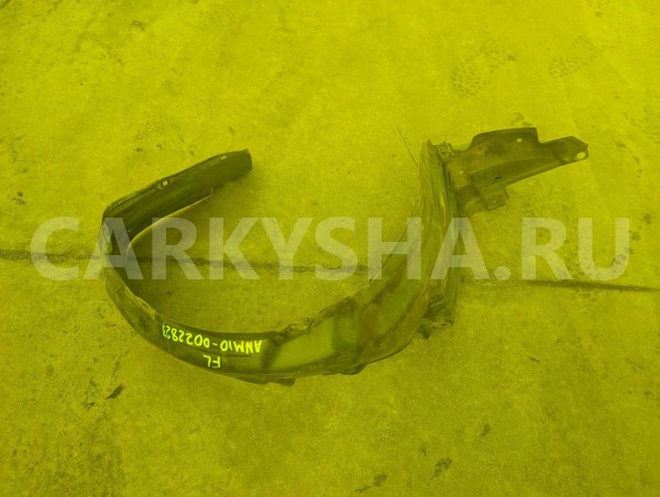 Подкрылок Toyota ISis оригинальный номер 5387644070