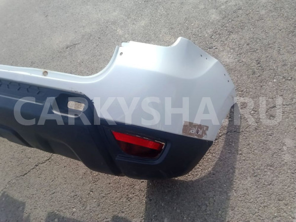 Бампер задний Renault Duster HSA 2018 Renault 15 оригинальный номер 850221057R