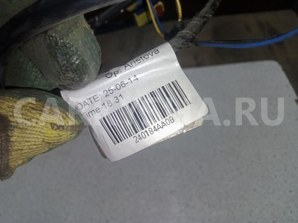 Проводка (коса) Nissan Almera G15 (2012—2018) Nissan Almera оригинальный номер 240184aa0b
